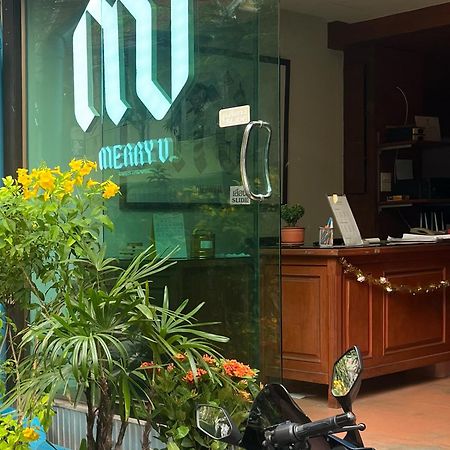 Merry V Guesthouse Bangkok Zewnętrze zdjęcie