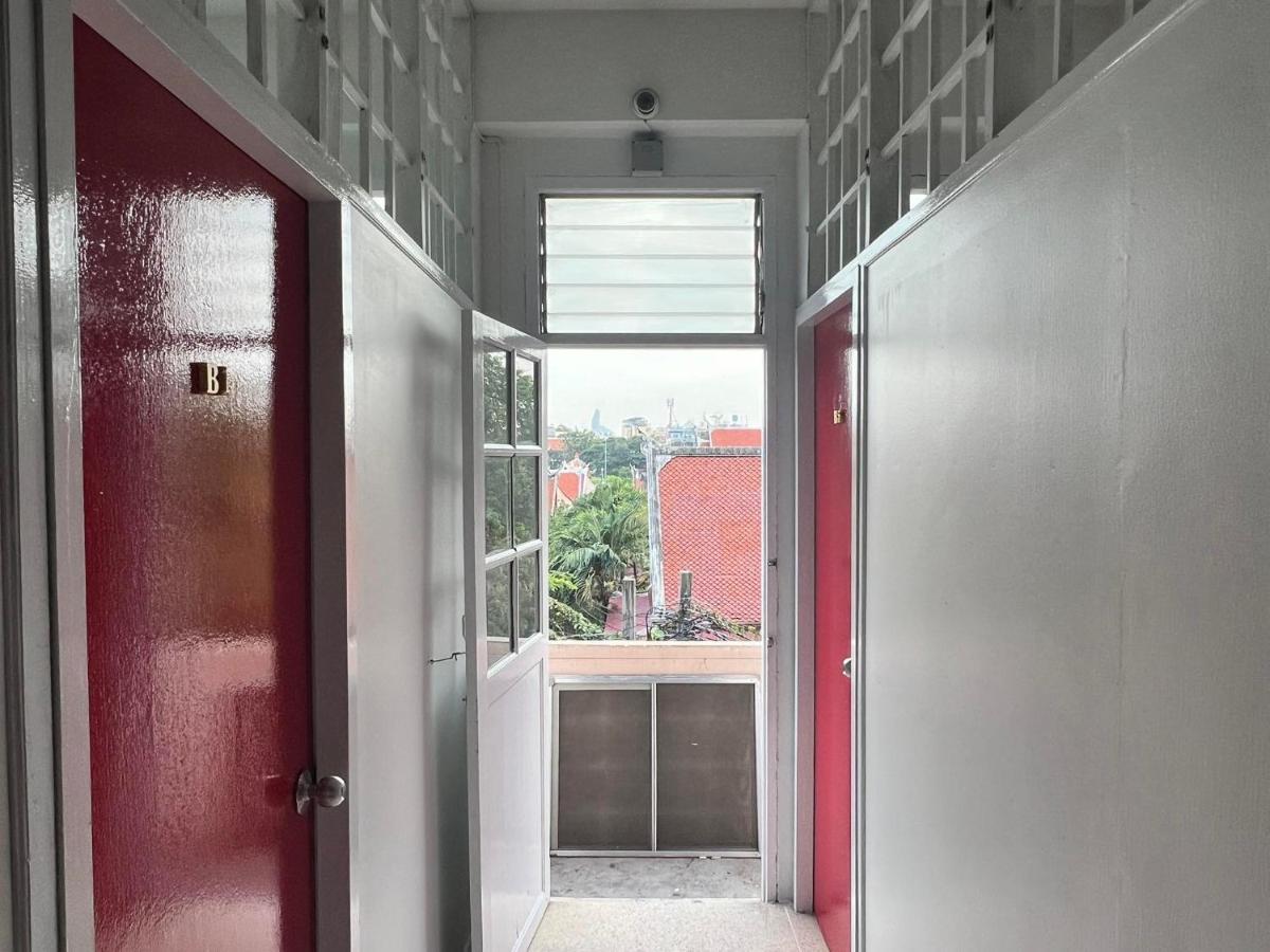 Merry V Guesthouse Bangkok Zewnętrze zdjęcie