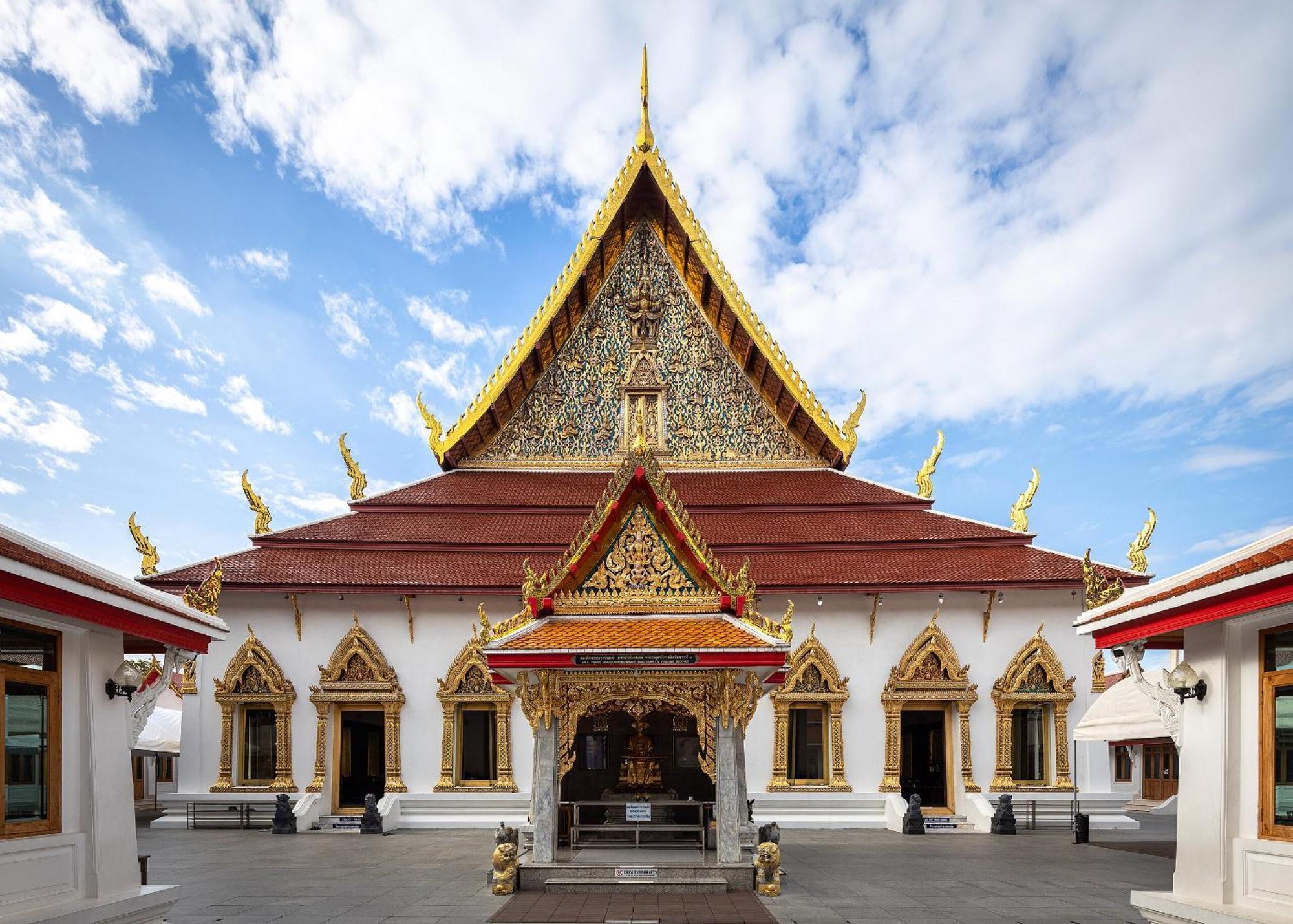 Merry V Guesthouse Bangkok Zewnętrze zdjęcie